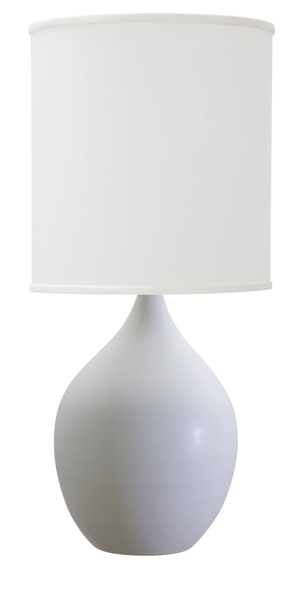 24 inch One Light Stoneware Table Lamp E8856