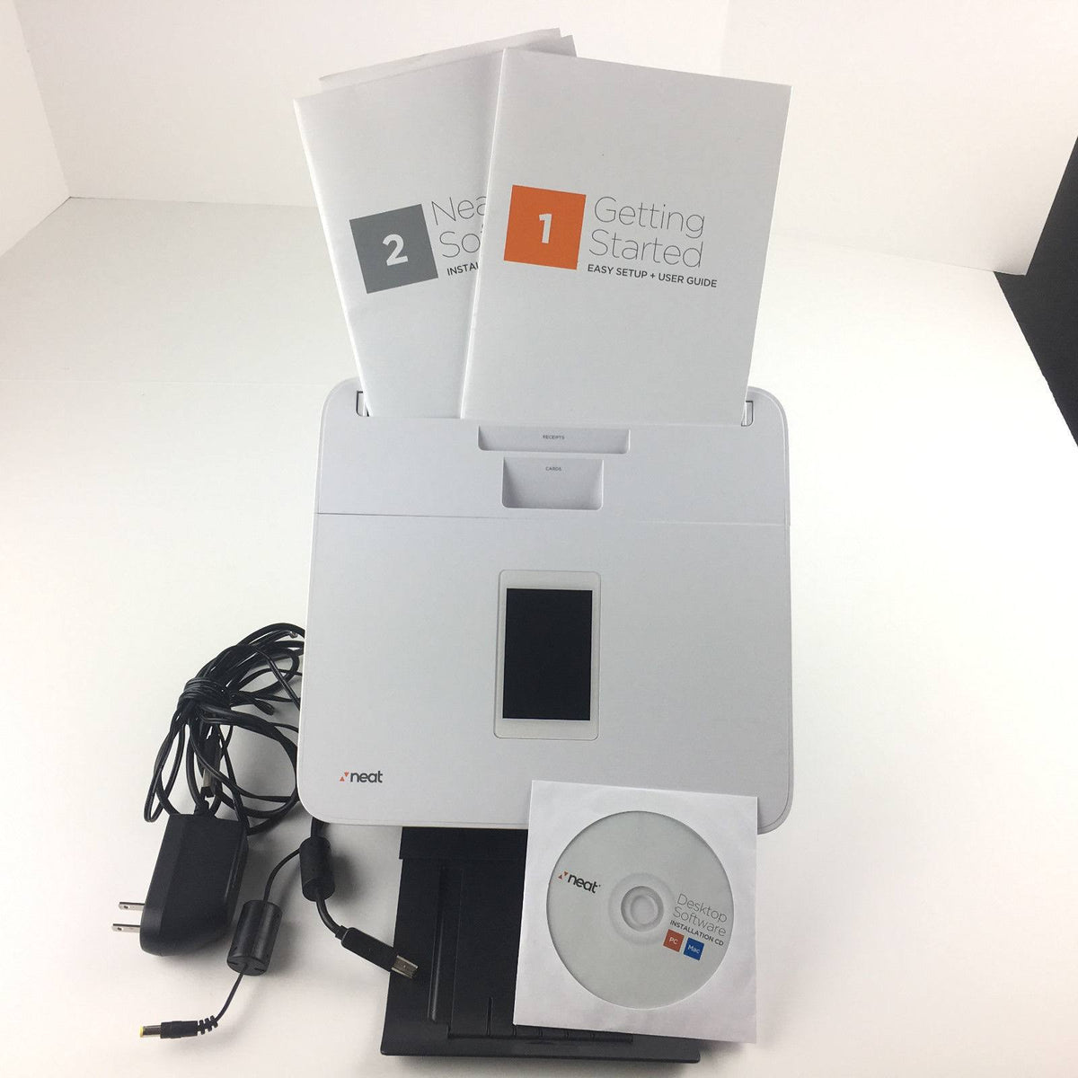 Desktop Scanner & Digital Filing System Z40329