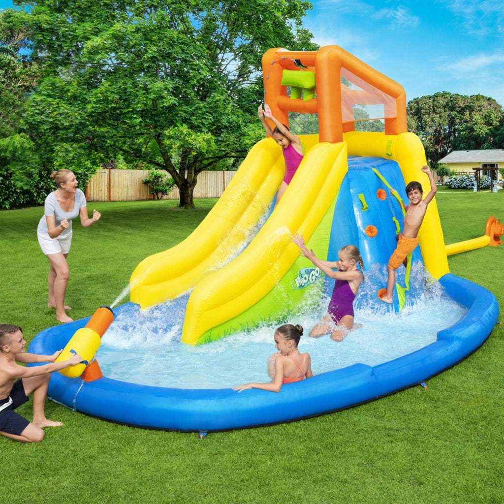 Inflatable Water Splash Park E8311