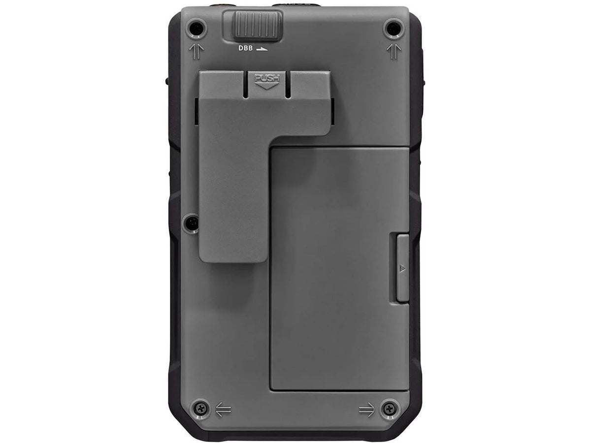 Portable AM/FM Radio, Black B41201