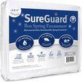 Queen Size 100% Waterproof Zippered Six-Sided Cover Q684547