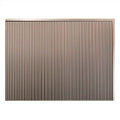 Brushed Nickel Backsplash Panel 5 Pack C221587