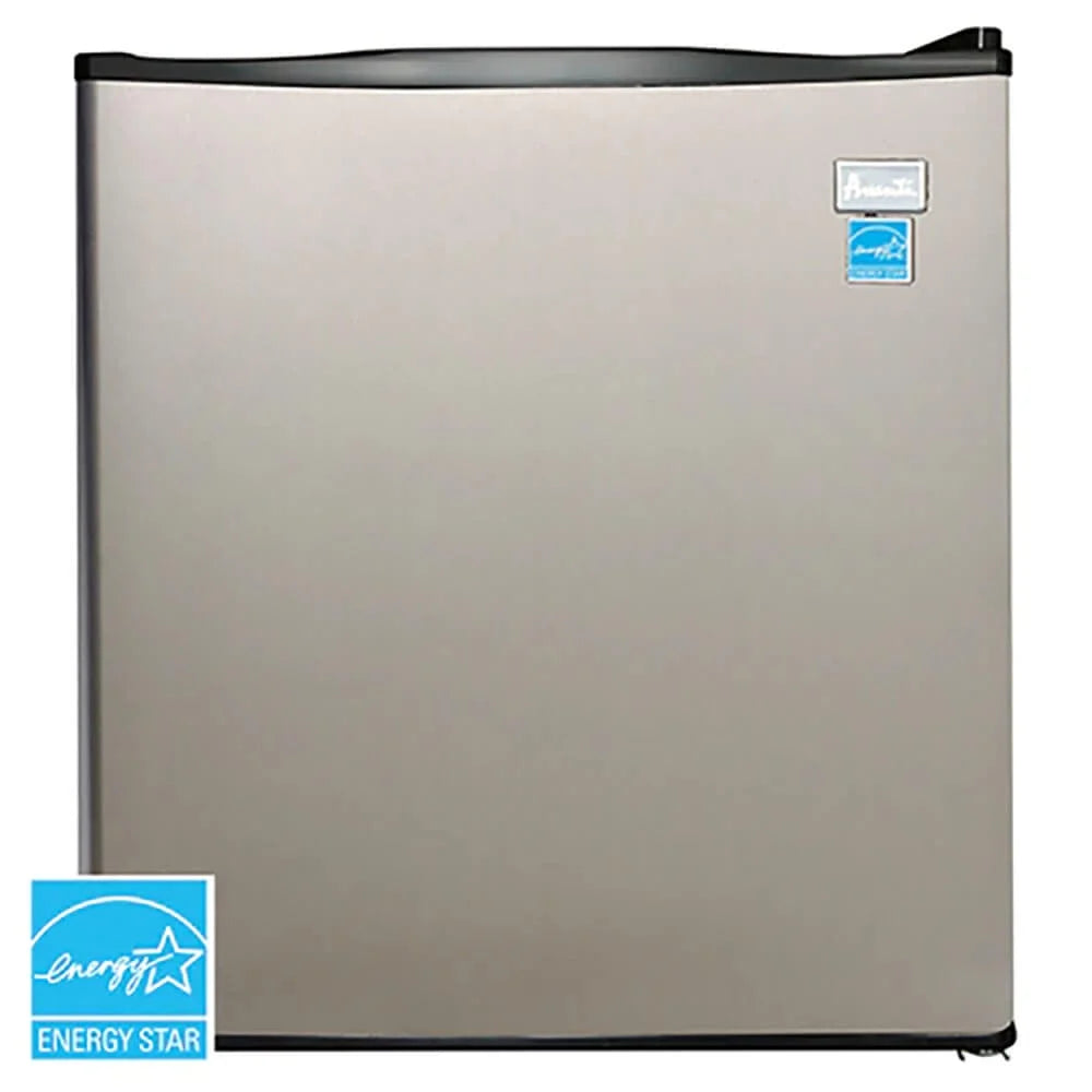1.7 Cu. Ft. Stainless Steel/Black All Refrigerator M55937