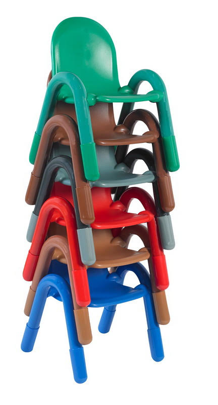 Plastic Classroom Chair S40866