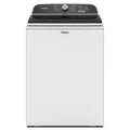 5.3 cu.ft. Top Load Washer in White Y1851