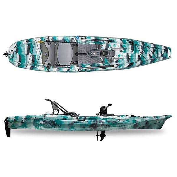 Angler 120 PD Fishing Kayak L402