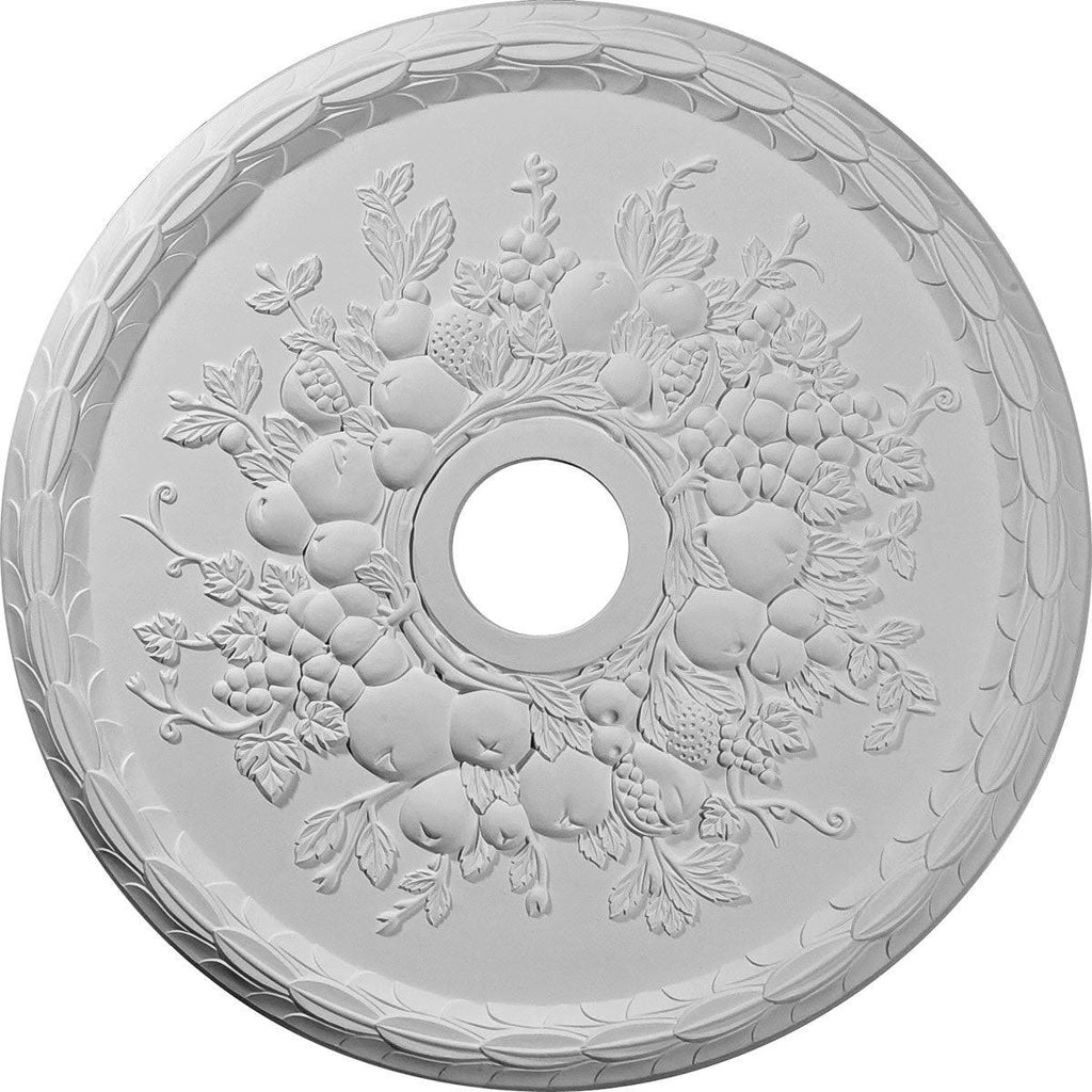 Grape Ceiling Medallion K67125