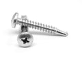 Self Drilling Screw Phillips Pan Head Low Carbon Steel Zinc Plated L897