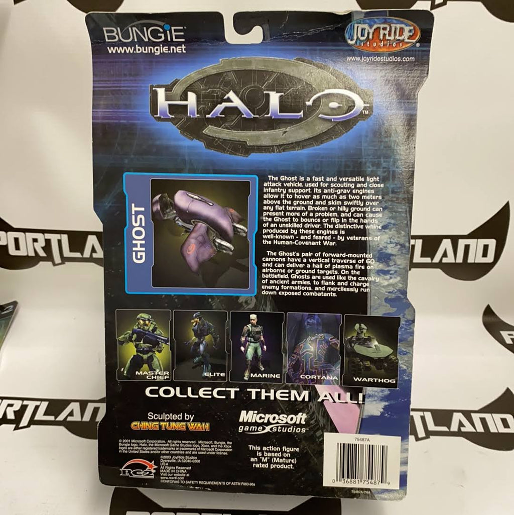 Halo Action Figure Ghost V1188