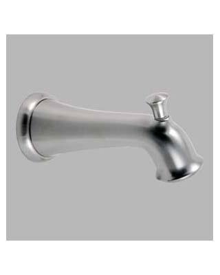 Polished Nickel Tub Spout H8333