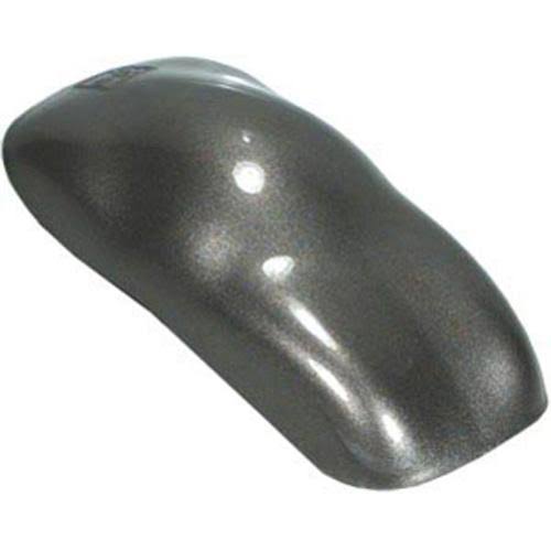 Graphite Gray Metallic Quart Urethane Basecoat Clearcoat Car Auto Body Paint Kit I893