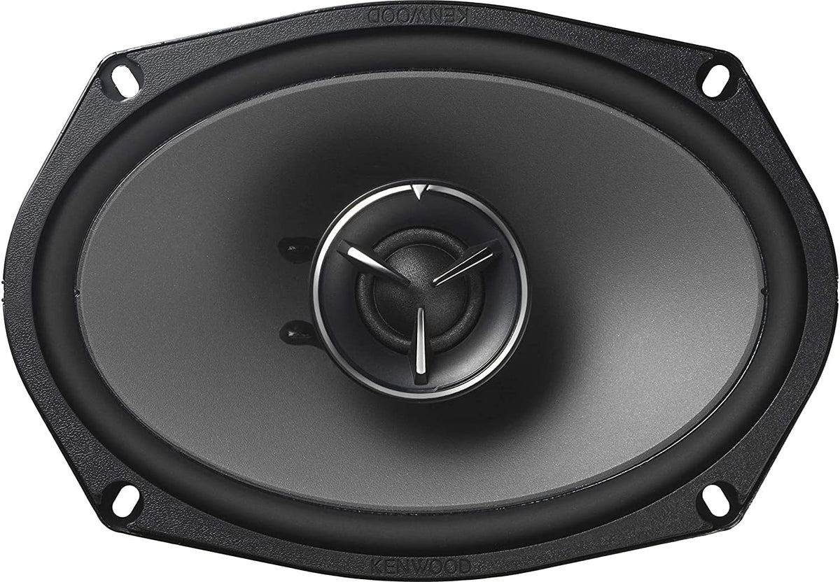 6x9 Oval 2-Way Speakers 300w B633702