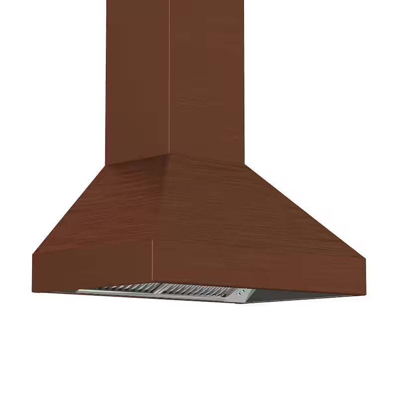 30 in. 400 CFM Ducted Wall Mount Range Hood F8681