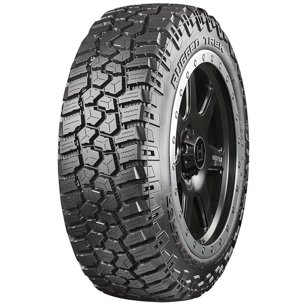 All Terrain 265/70R16 112T Light Truck Tire F276438