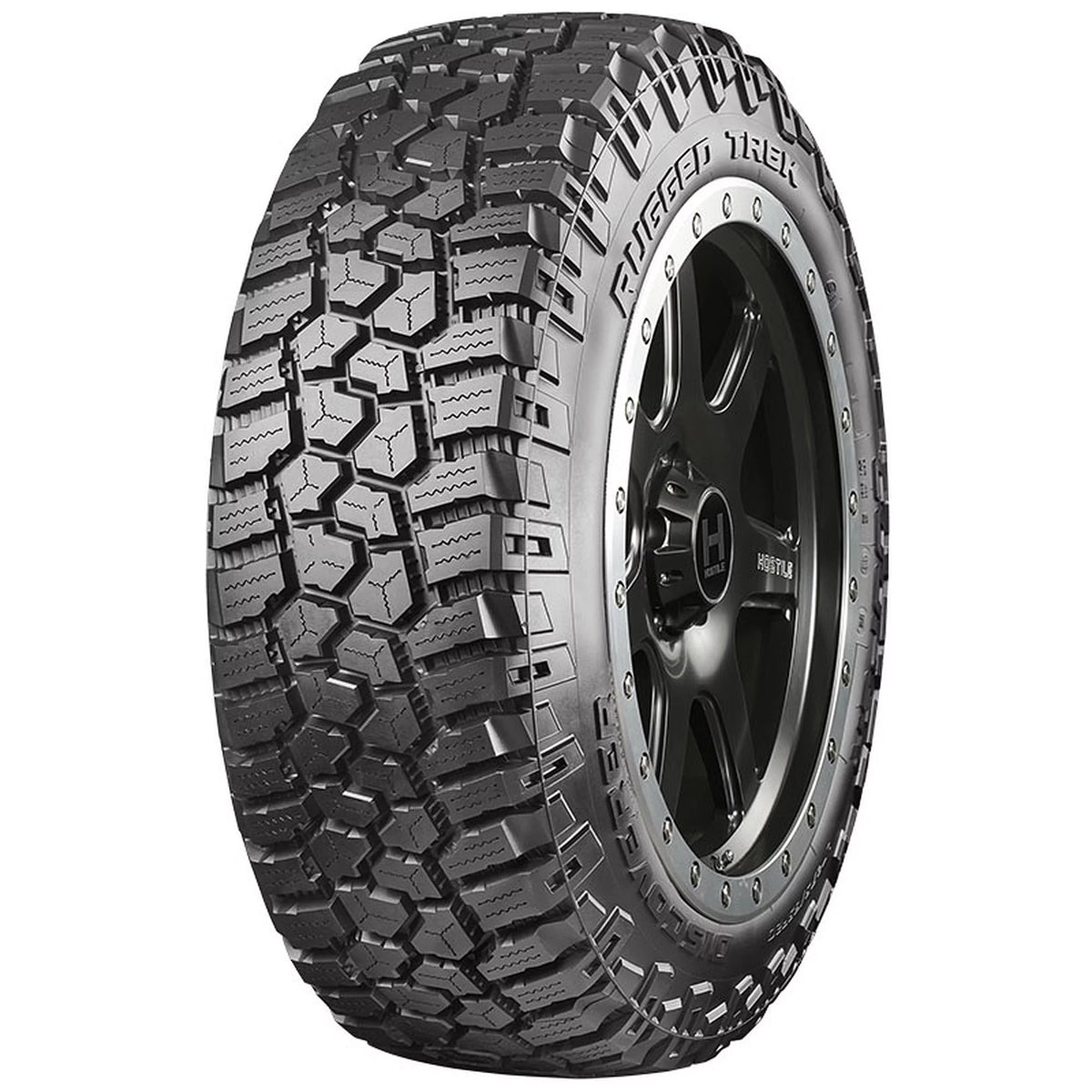 All Terrain 265/70R16 112T Light Truck Tire F276438