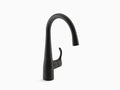 Matte Black Bar Sink Faucet N410868