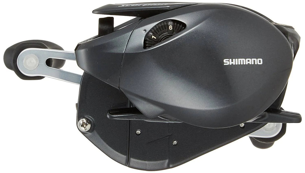 Baitcasting Reel Right Handle U2718