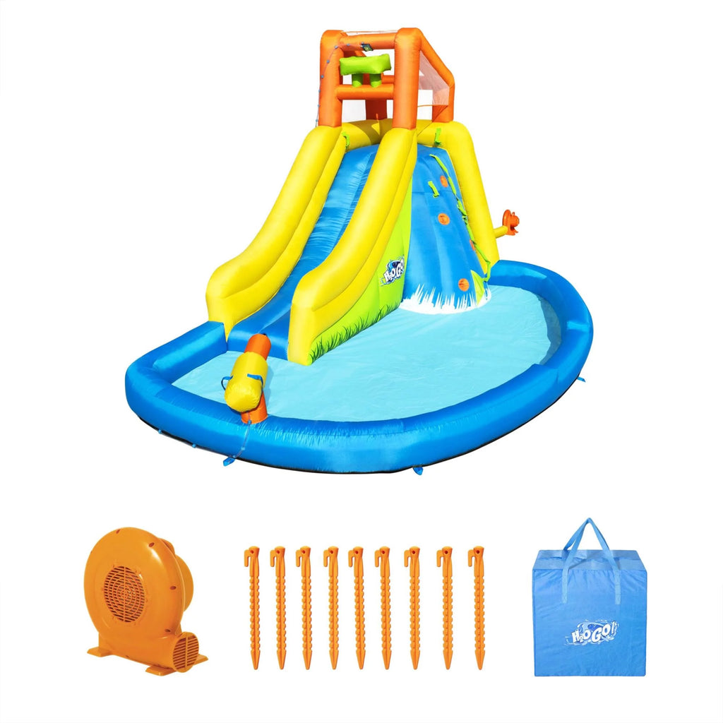 Inflatable Water Splash Park E8311