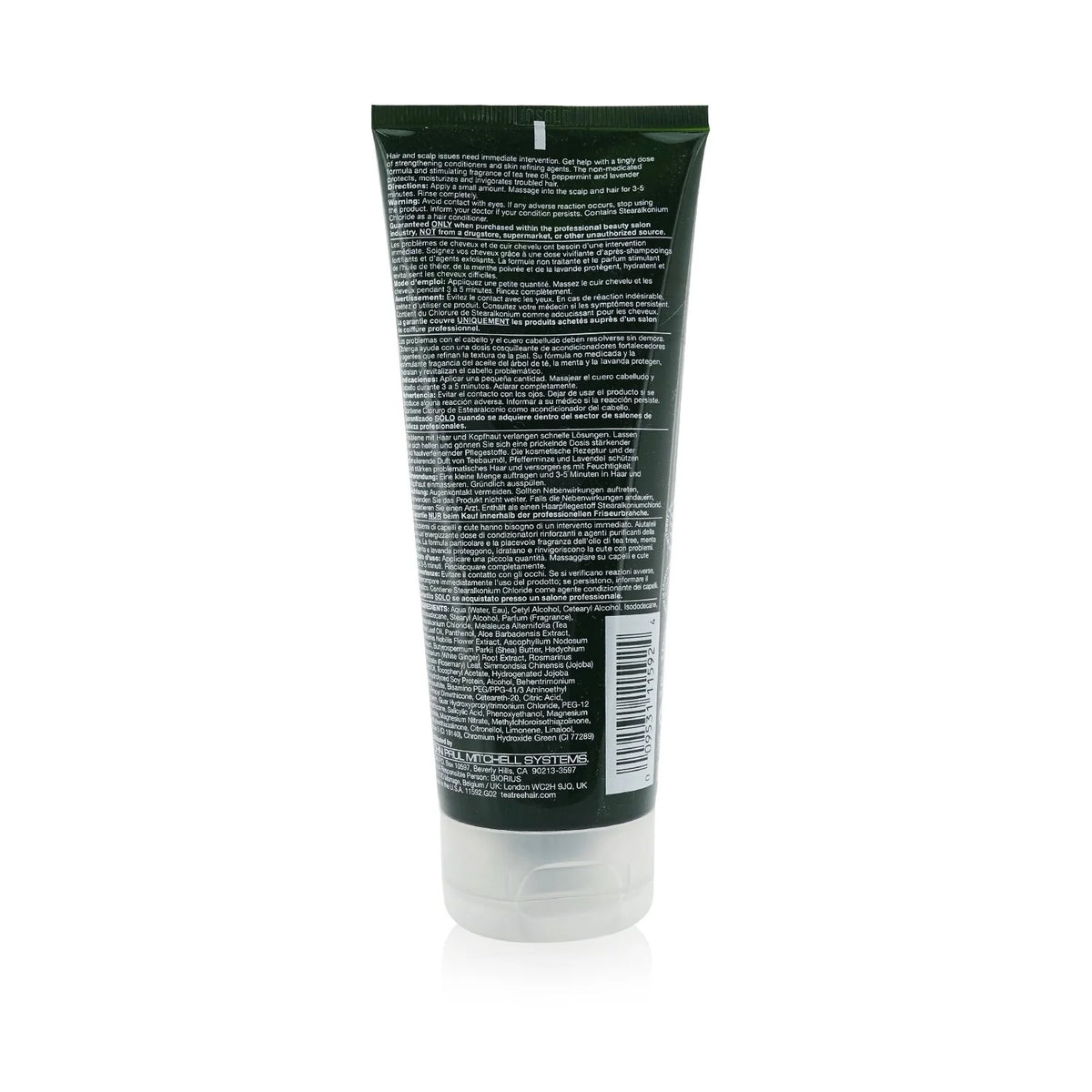 Tea Tree Hair and Scalp Treatment 200ml/6.8oz C5511