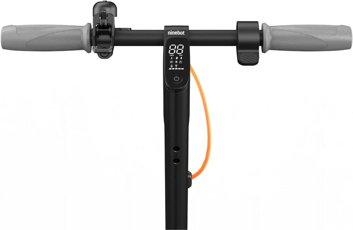 Electric Kick Scooter, 300W Motor, 15.5 mph Max Speed, 10-inch Pneumatic Tire P8845