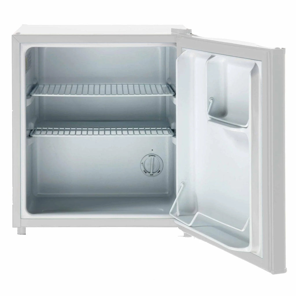 1.7 Cu. Ft. Stainless Steel/Black All Refrigerator M55937