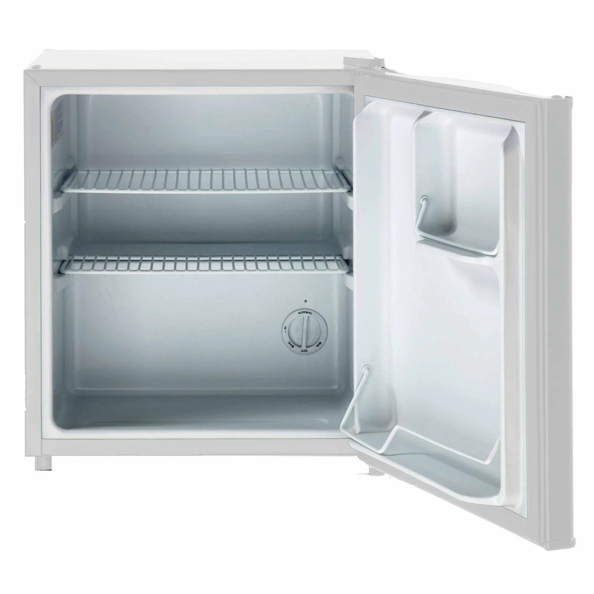 1.7 Cu. Ft. Stainless Steel/Black All Refrigerator M55937