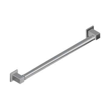 Square Grab Bar - Matte Black L536986