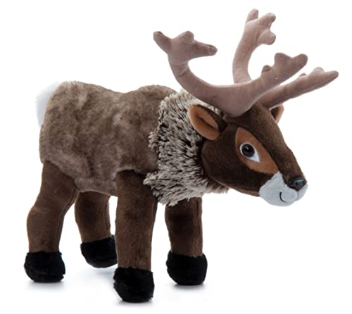 Reindeer Stuffed Animal Plush Toy 12 inches L80548