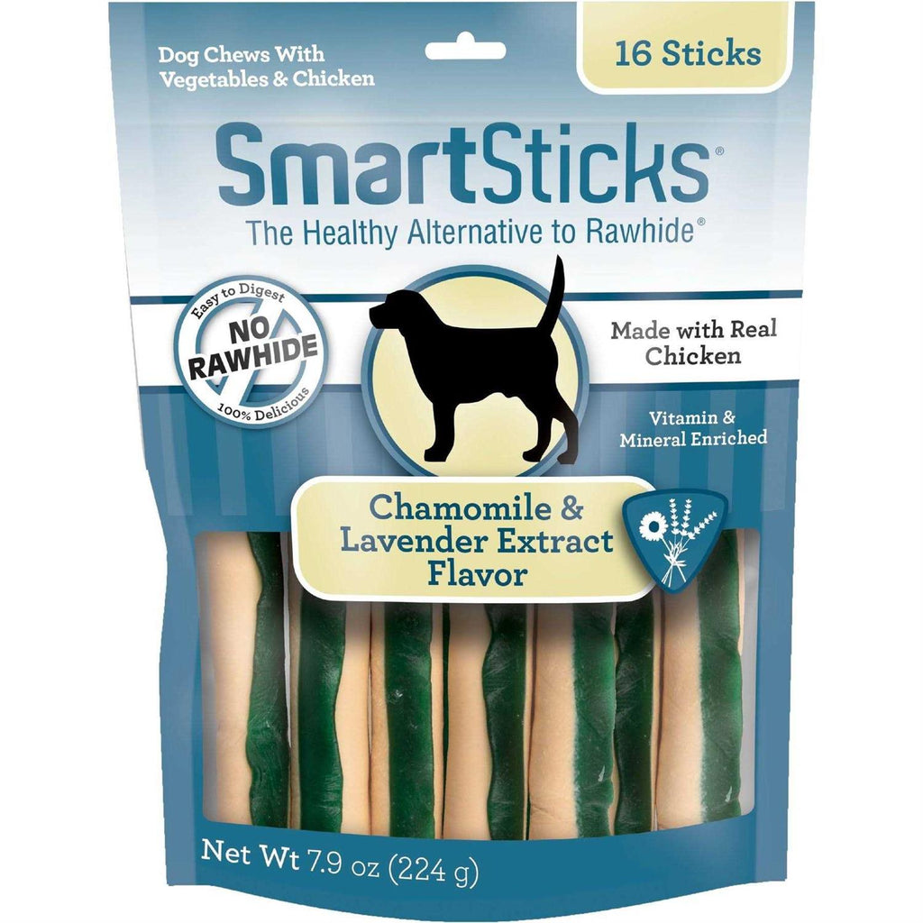 Calming Care Chews Dog Treats Y5895
