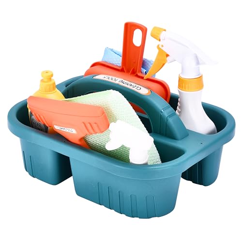 20pcs Toy Tools with Electronic Cordless Drill and Tool Box P13628