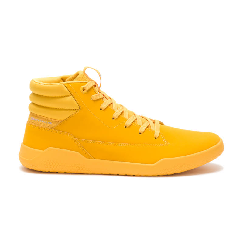 Yellow Work Boots F4018