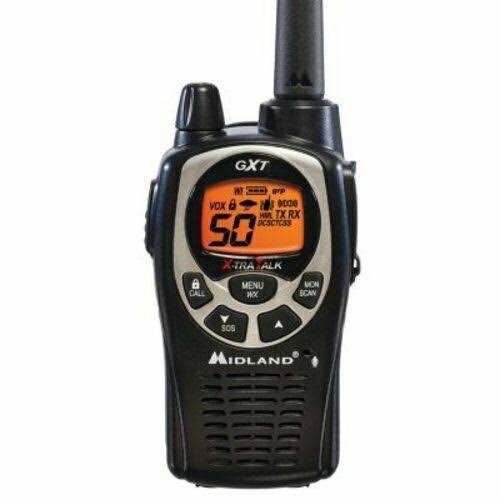 Black Two Way Radio 4 Pack M298382