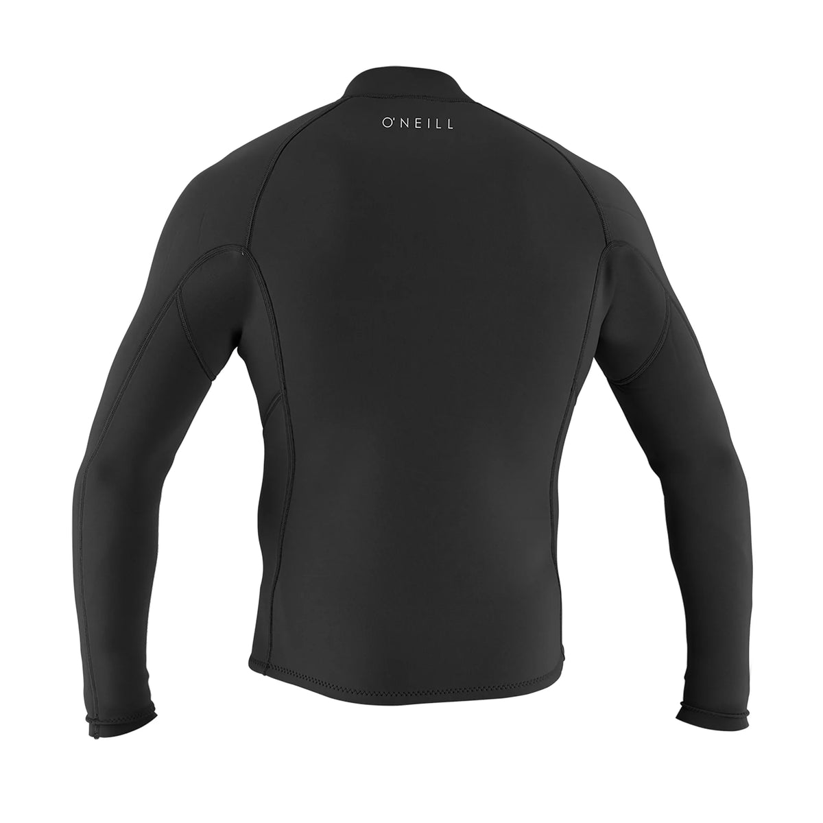 Men's 1.5mm Front Zip Long Sleeve Jacket M586