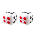 2pc 13 Inch Inflatable Dice Set N92634