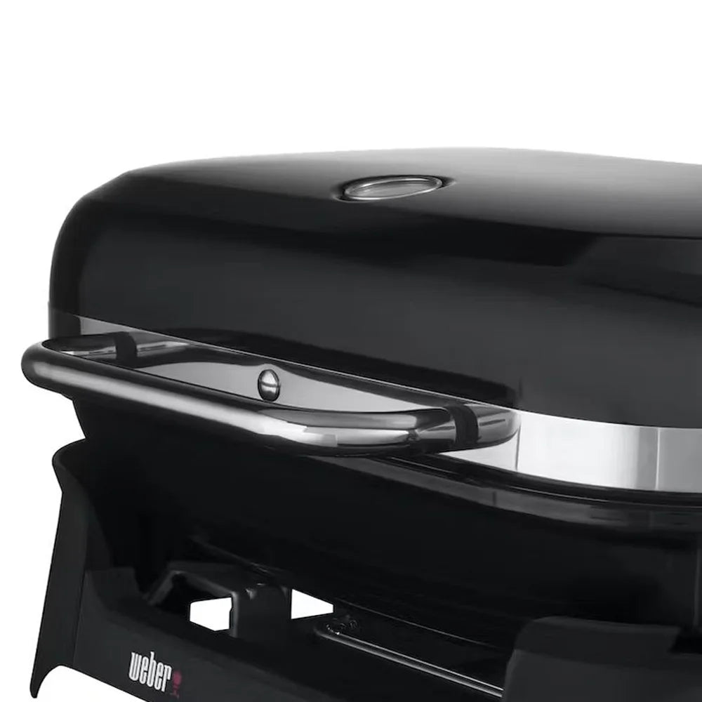 Black Electric Indoor Outdoor Grill T4894