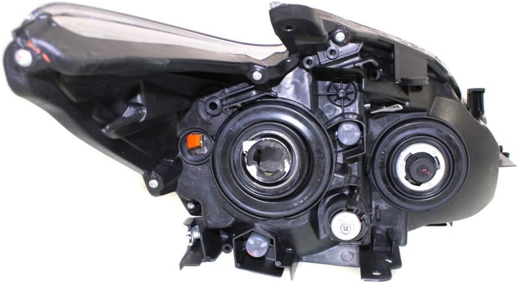 Headlight Assembly Unit Pair for Toyota Prius 2012-2015 M176