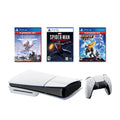 PlayStation 5 Disc Slim Console with Wireless Controller Q384284