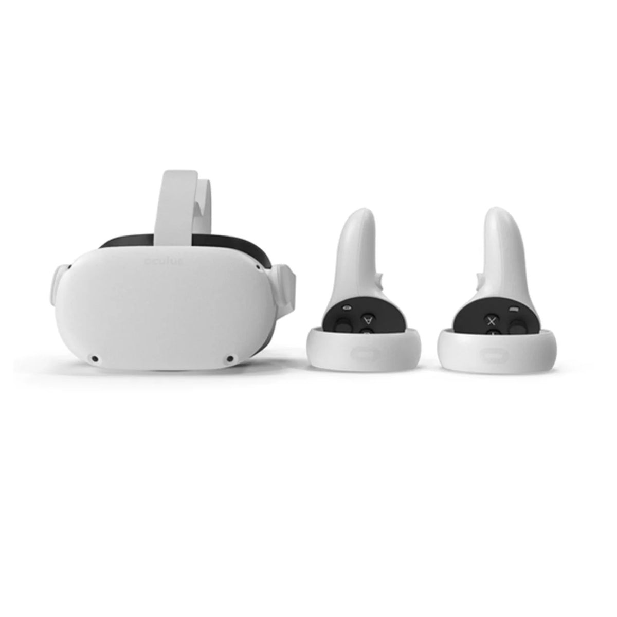 All-In-One VR Headset with Touch Controllers 128GB T660