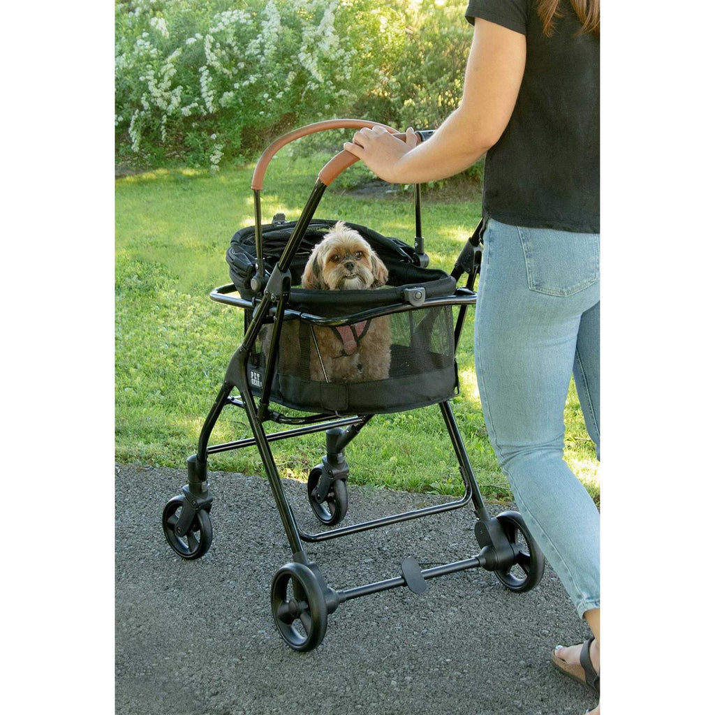 Pet Stroller, Booster and Carrier Travel System K43765