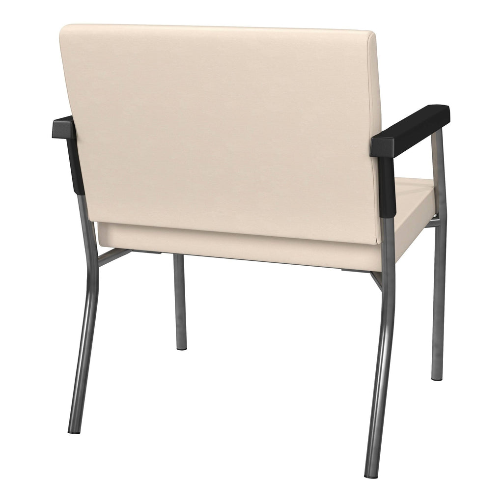 Bariatric Big & Tall Chair in Castillo Metal M14901