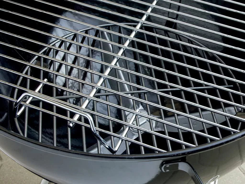 Charcoal Grill, Black X48279
