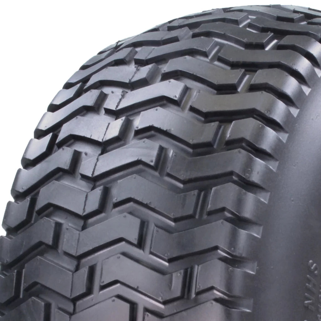 Soft Turf 18X9.50-8 4-Ply Rated Lawn and Garden Tire T796173