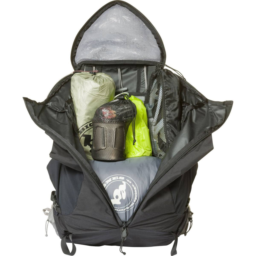 Black Coulee 40 Backpack O6946