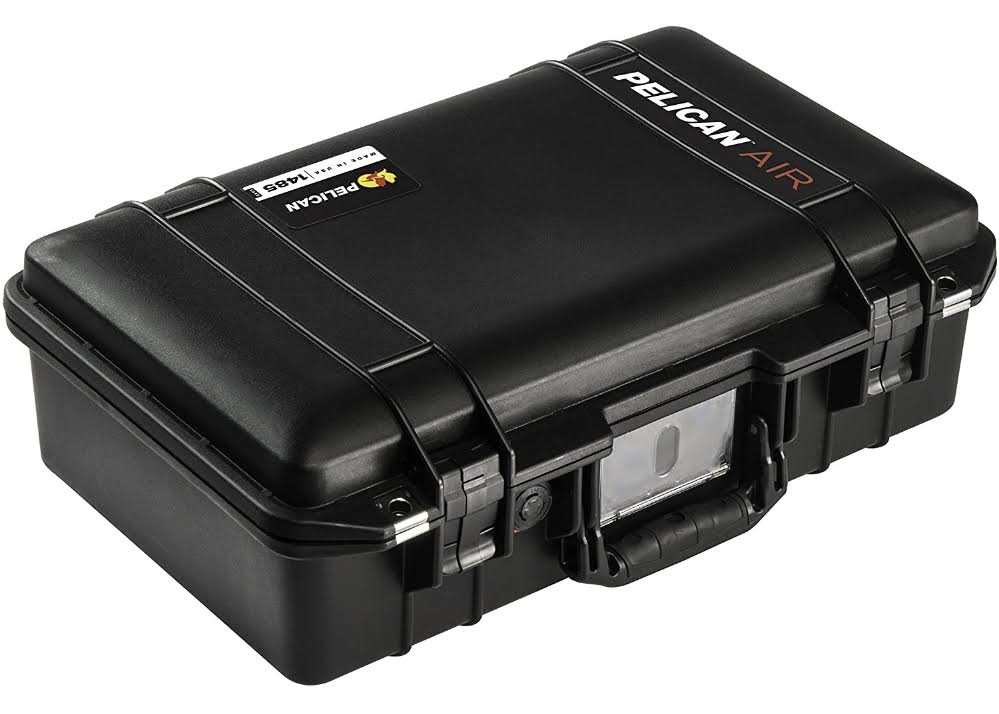 Silver Air Case N221