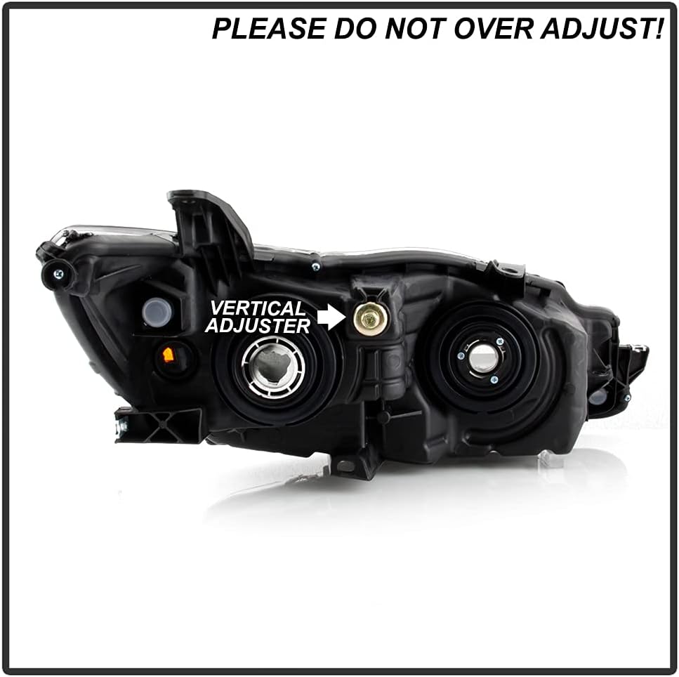 2015-2017 Toyota Camry Halogen Headlight Driver Side N283