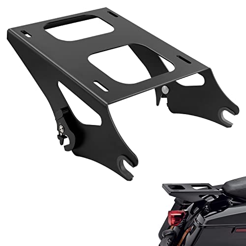 Black Detachable Luggage Rack V455