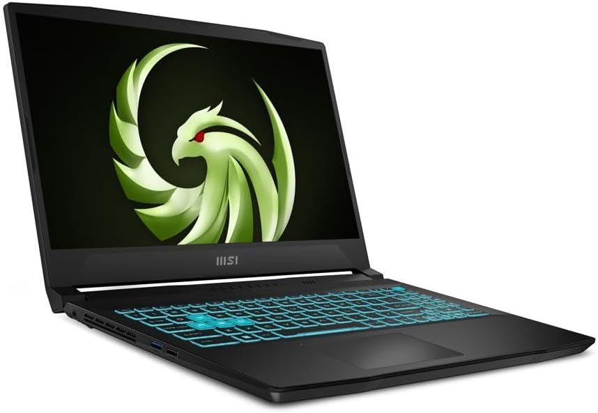 15.6" 144Hz FHD Gaming Laptop: Ryzen 9-7940HS, NVIDIA Geforce RTX 4060, 16GB DDR5, 1TB NVMe SSD, Win 11 G625