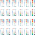 24 Pack Acrylic Paint Sets 12 Colors with 2 Brushes I601