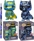 Black & Blue Batman Figure Y281