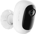 Battery Solar Powered 1080p Wireless Security Camera System I8348